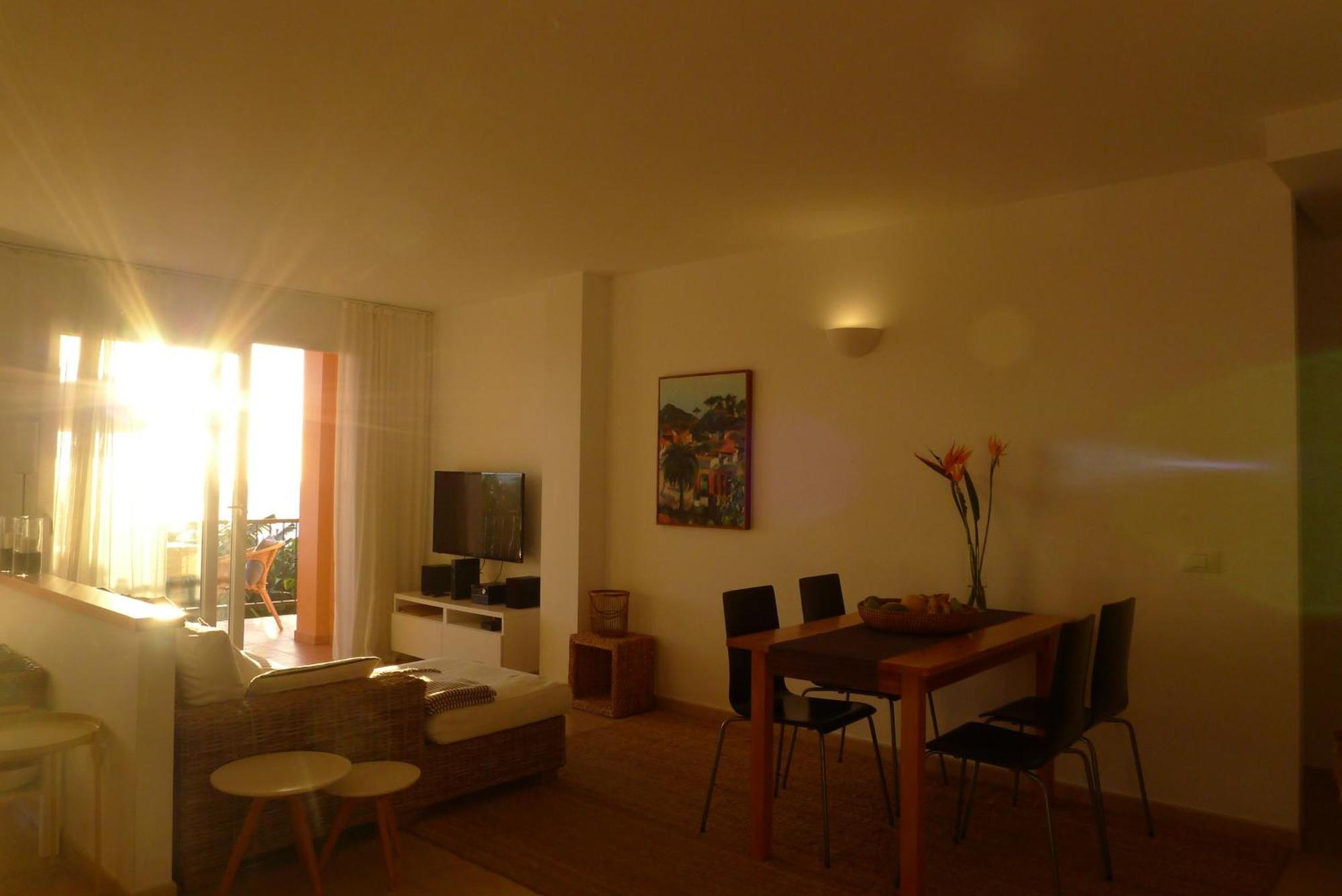 Vivienda Atlantico Apartman Tazacorte Kültér fotó