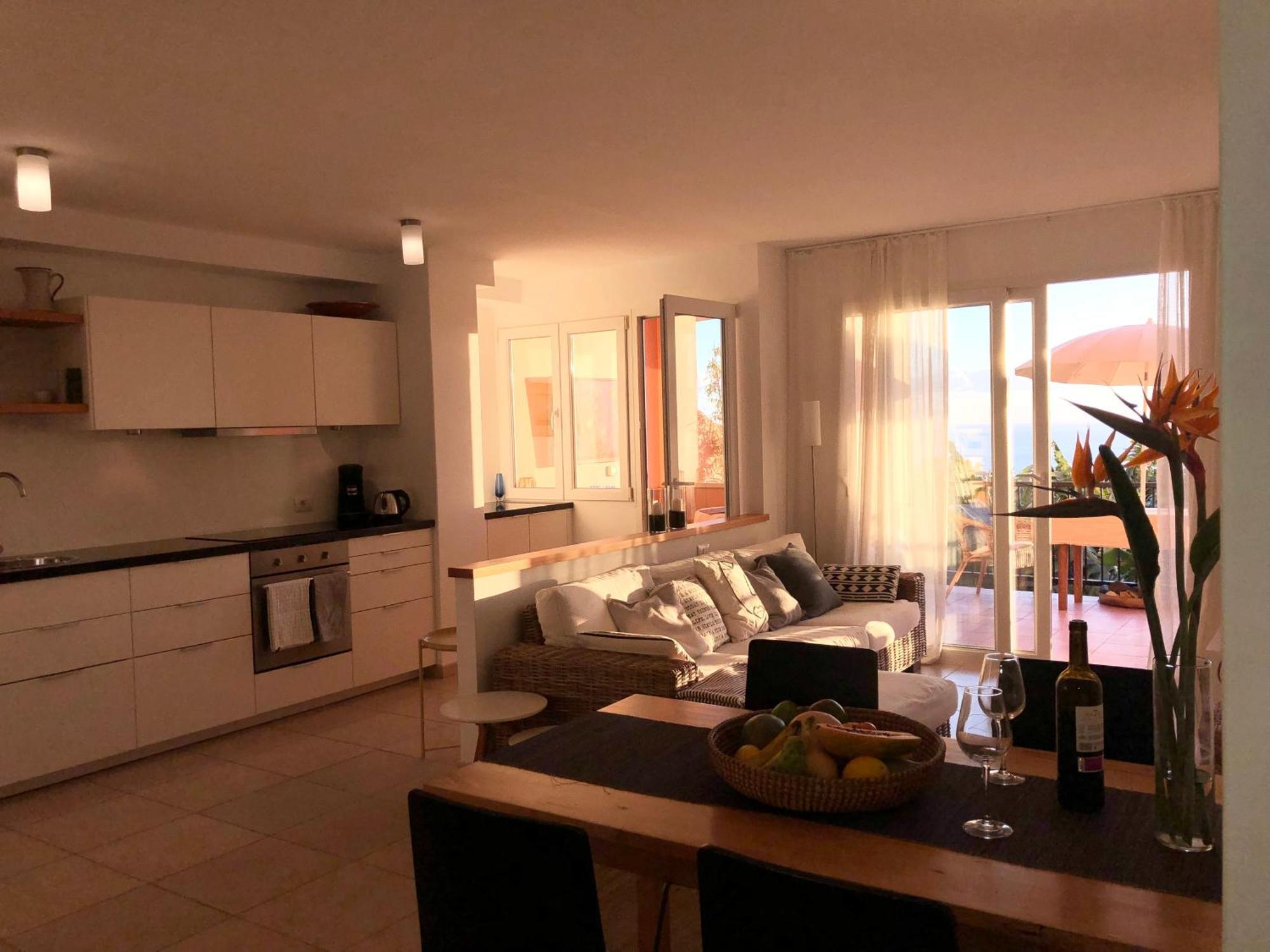 Vivienda Atlantico Apartman Tazacorte Kültér fotó