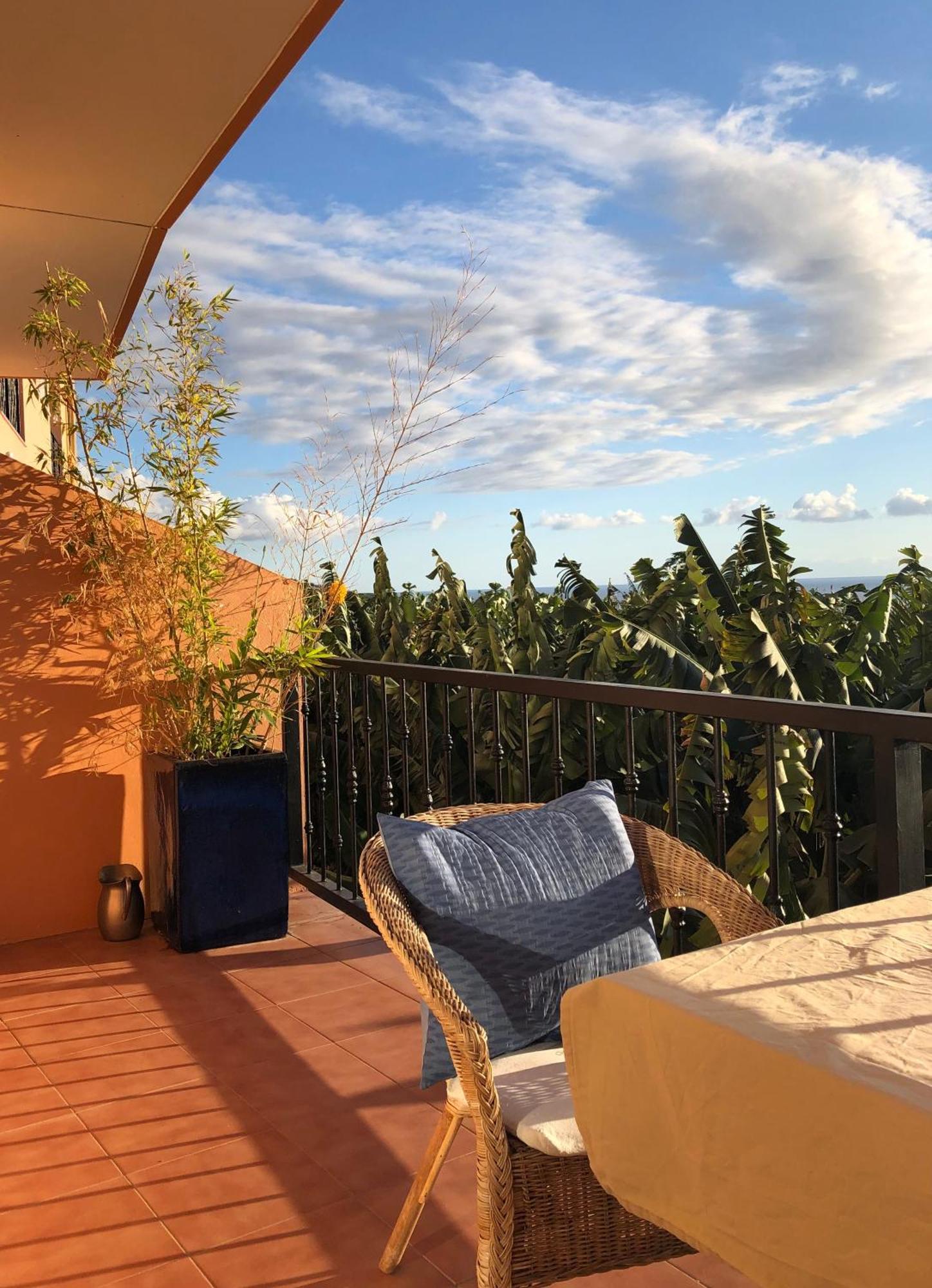 Vivienda Atlantico Apartman Tazacorte Kültér fotó