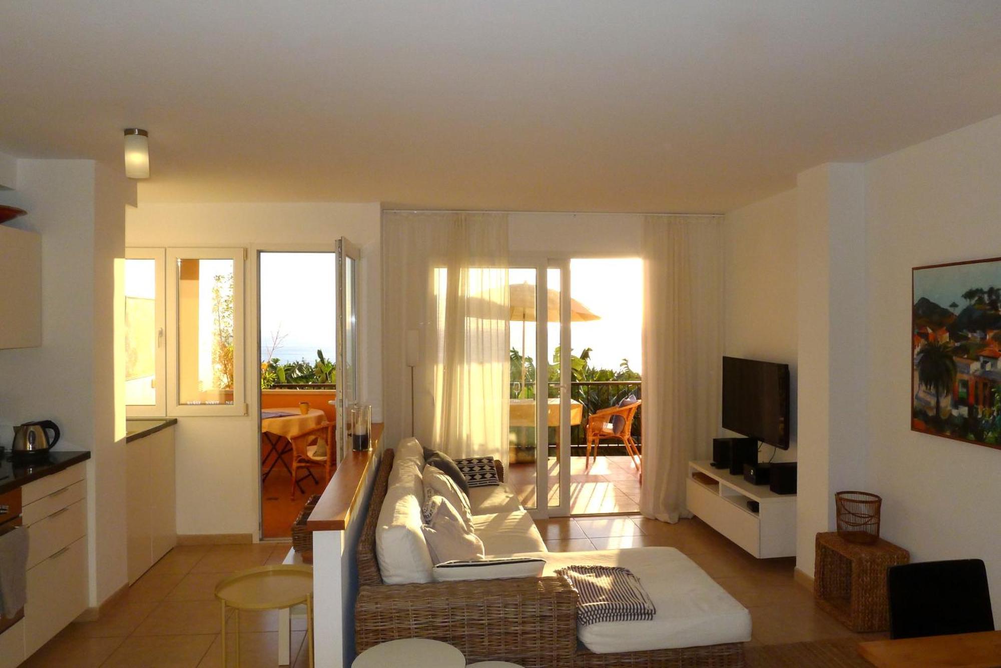 Vivienda Atlantico Apartman Tazacorte Kültér fotó