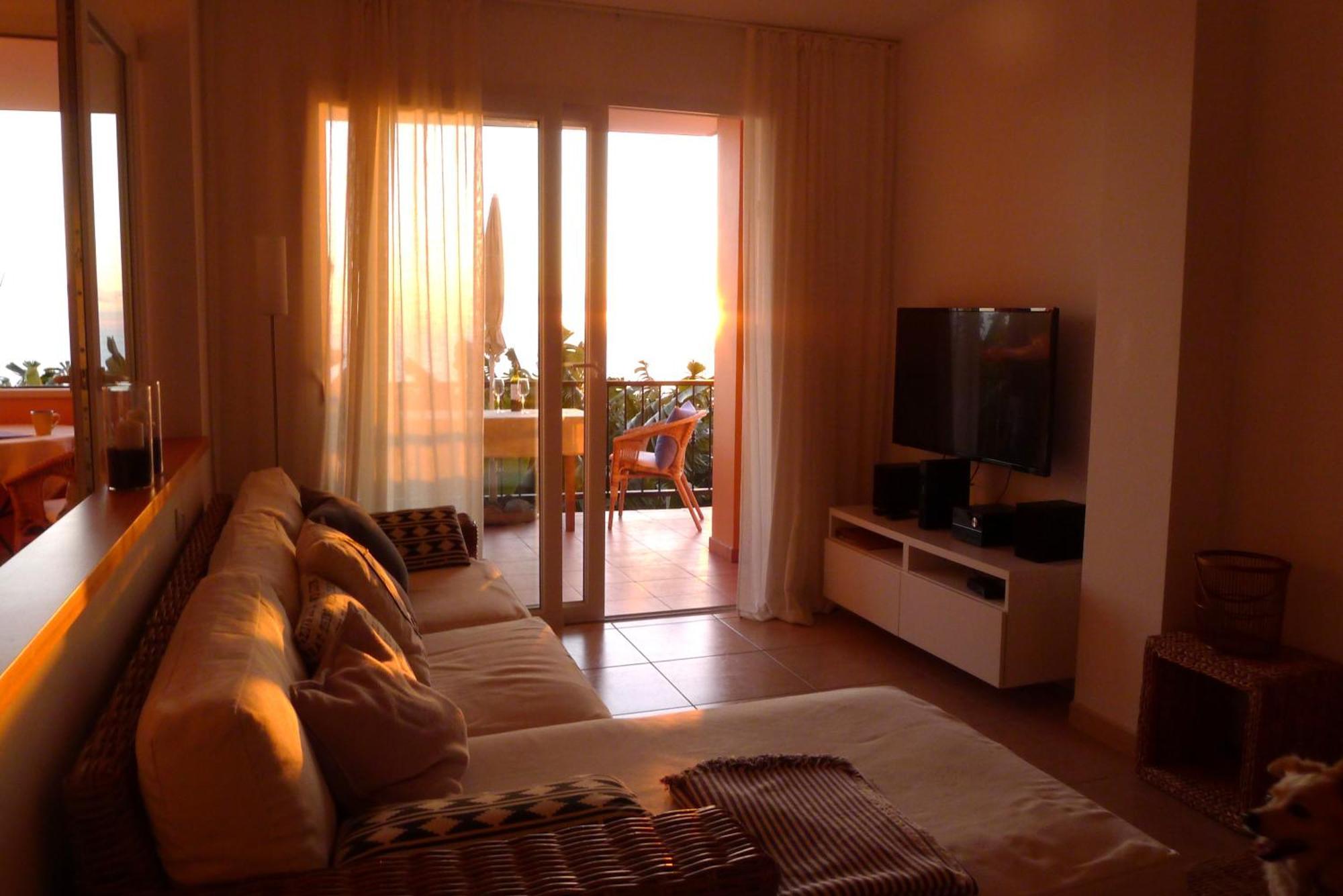 Vivienda Atlantico Apartman Tazacorte Kültér fotó