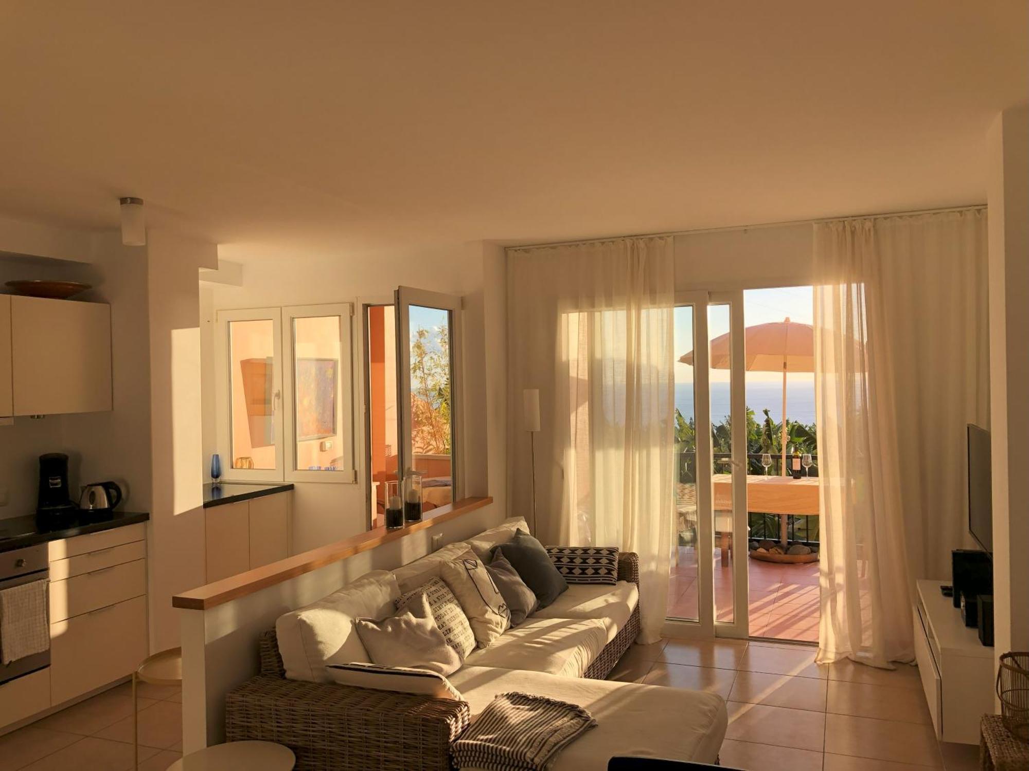 Vivienda Atlantico Apartman Tazacorte Kültér fotó