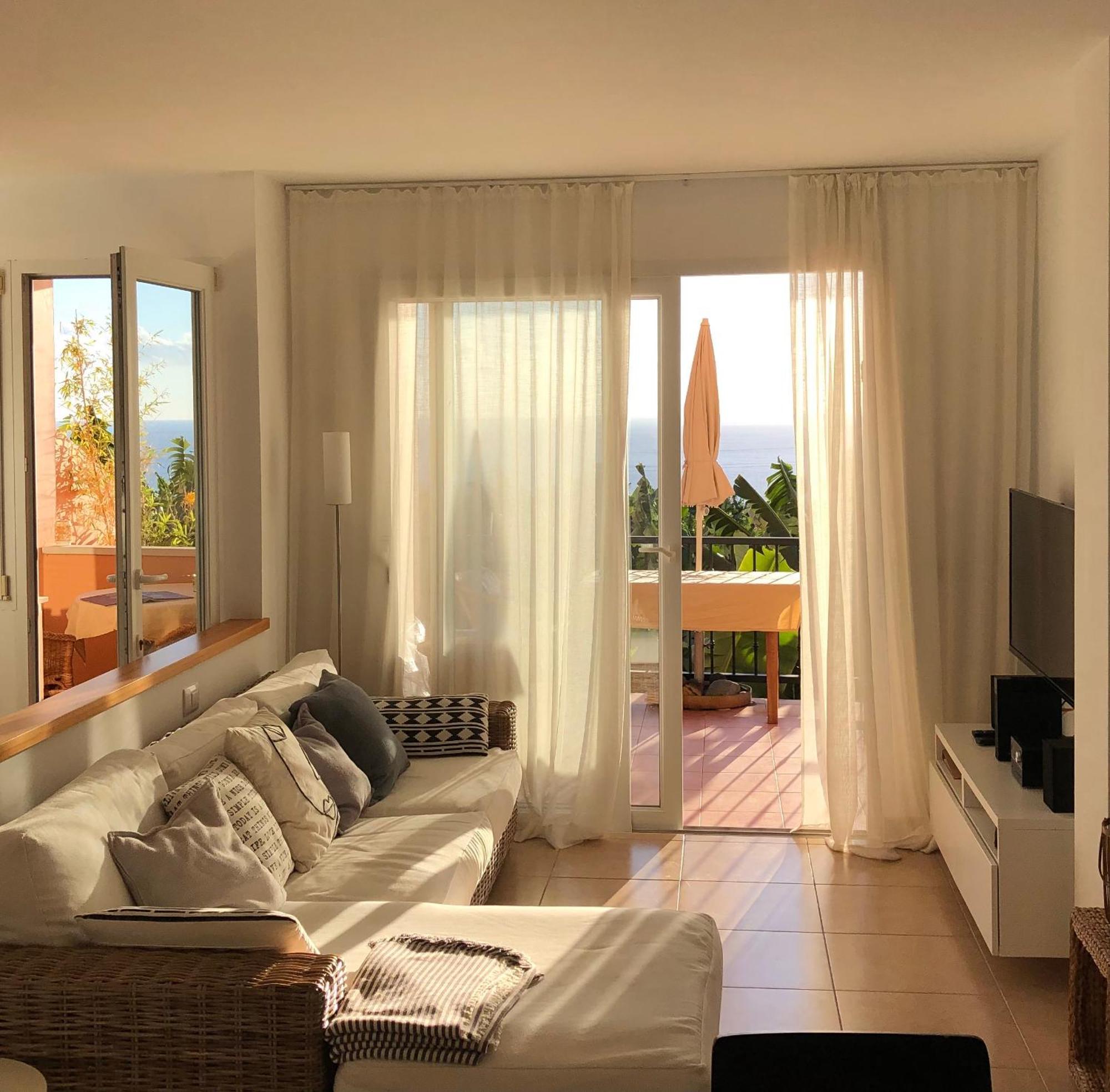 Vivienda Atlantico Apartman Tazacorte Kültér fotó