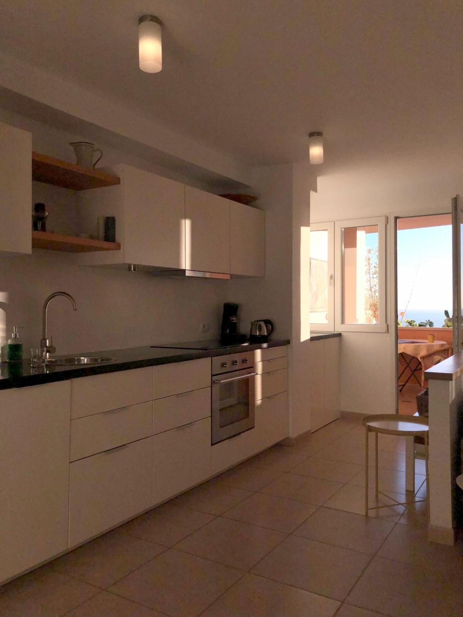 Vivienda Atlantico Apartman Tazacorte Kültér fotó