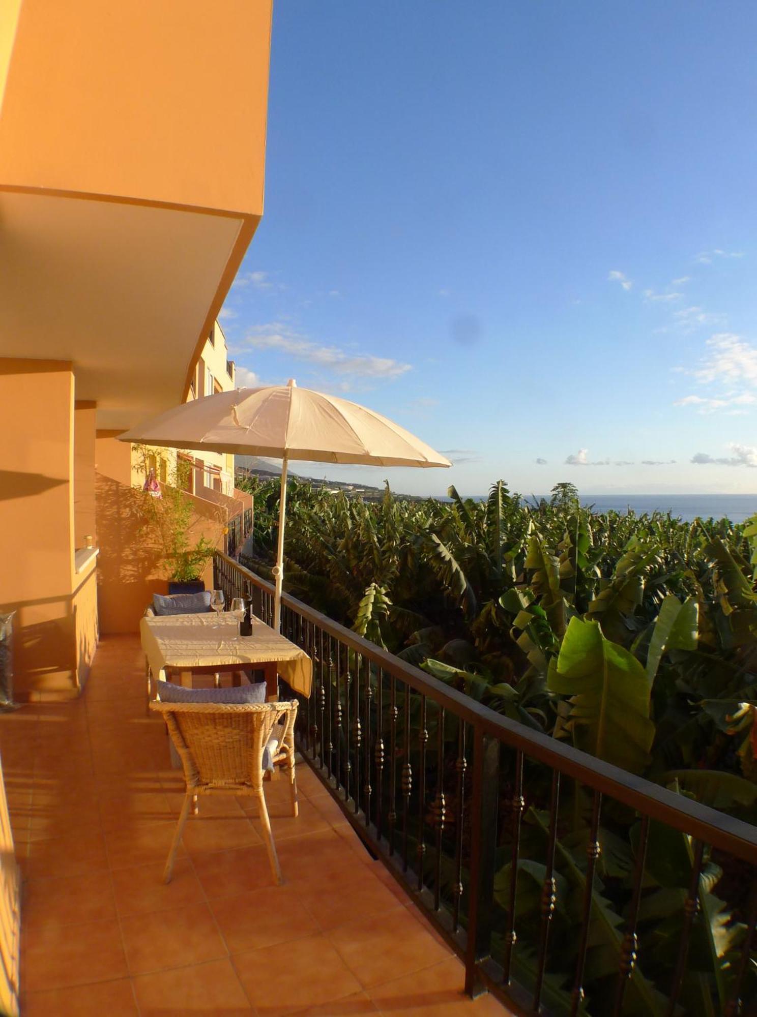 Vivienda Atlantico Apartman Tazacorte Kültér fotó