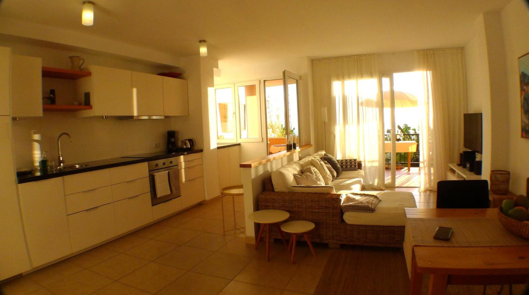 Vivienda Atlantico Apartman Tazacorte Kültér fotó